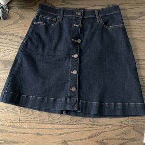 gap skirt